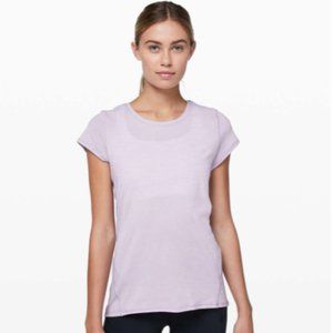 ***NWOT Lululemon Another Mile Short Sleeve***